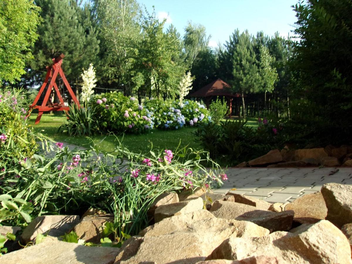 Agroturystyka U Basi Wola Kalinowska Exterior photo