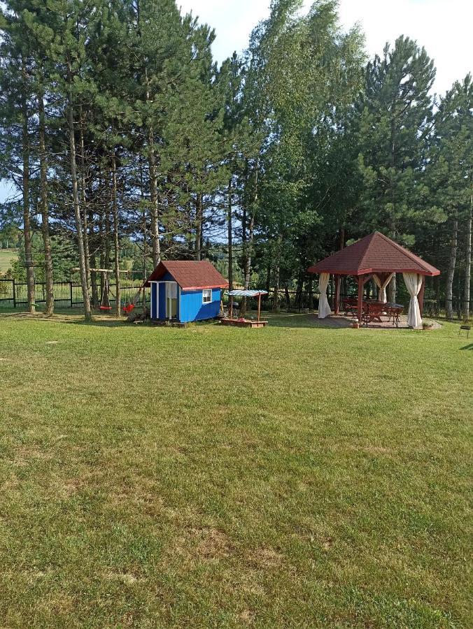 Agroturystyka U Basi Wola Kalinowska Exterior photo